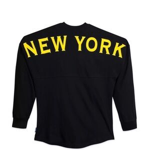 New York Spirit Jersey